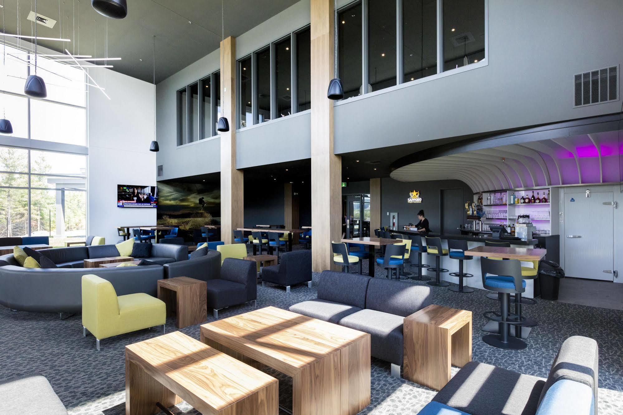 Hotel Du Domaine, Centre De Villegiature Et De Congres Thetford Mines Zewnętrze zdjęcie